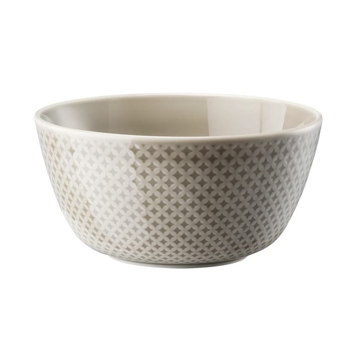 Junto Frühstücksschale 14cm - Pearl grey - Rosenthal