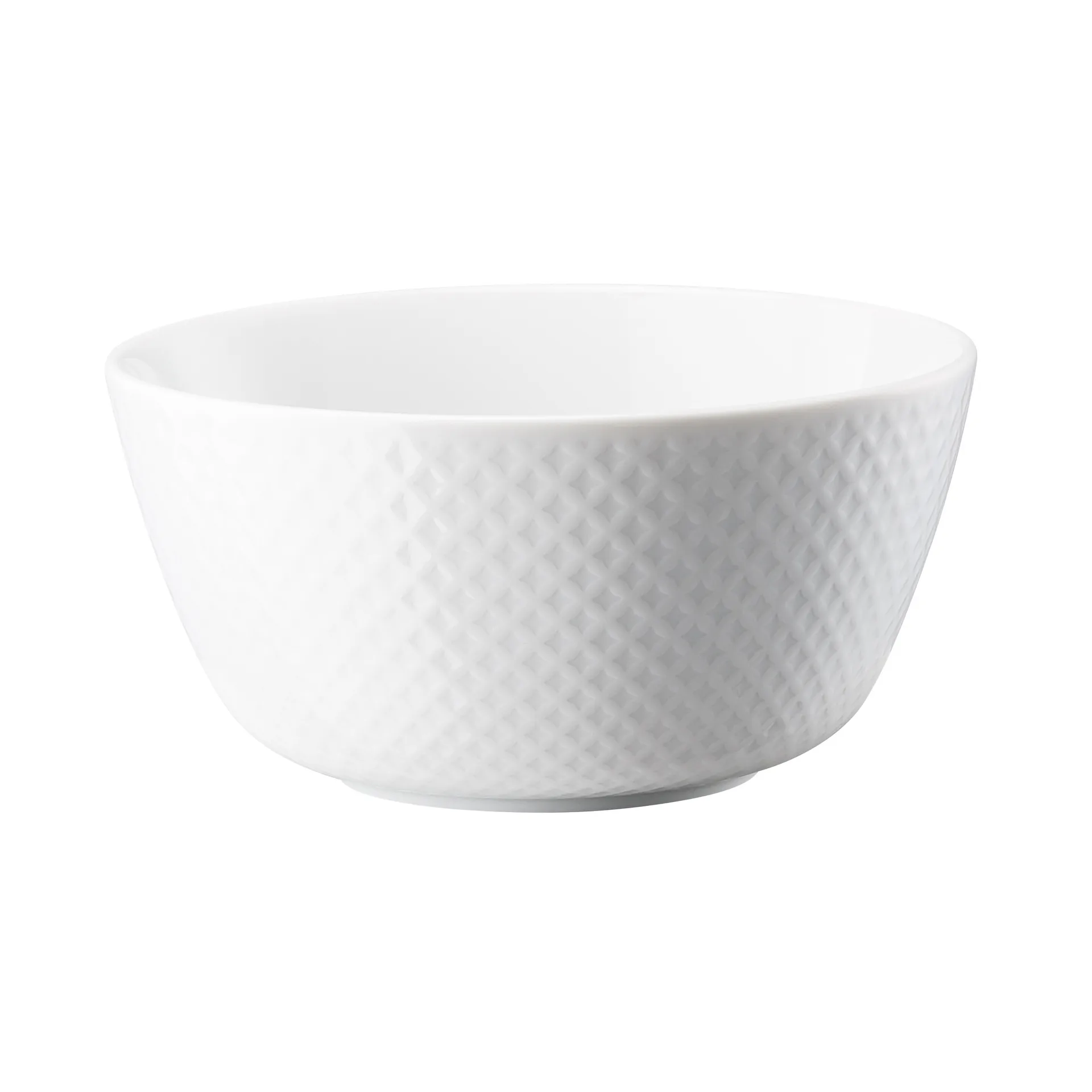 Junto Frühstücksschale 14cm, Weiß Rosenthal