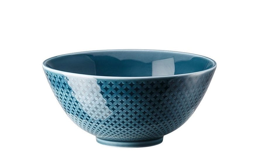 Rosenthal Junto Schale 14 cm Ocean blue