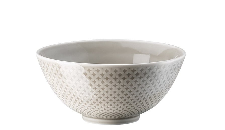 Rosenthal Junto Schale 14 cm Pearl grey