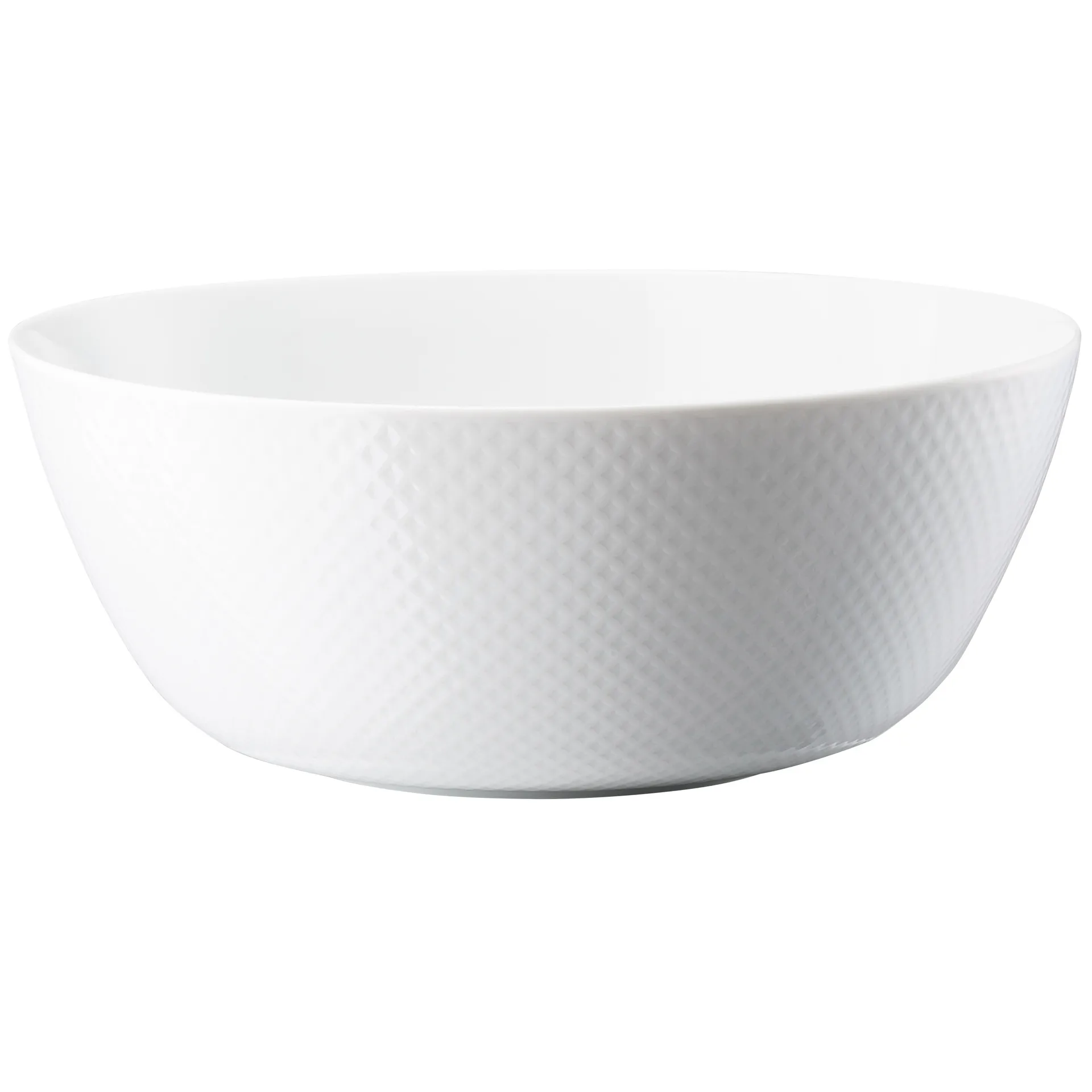 Junto Servierschale 26cm, Weiß Rosenthal