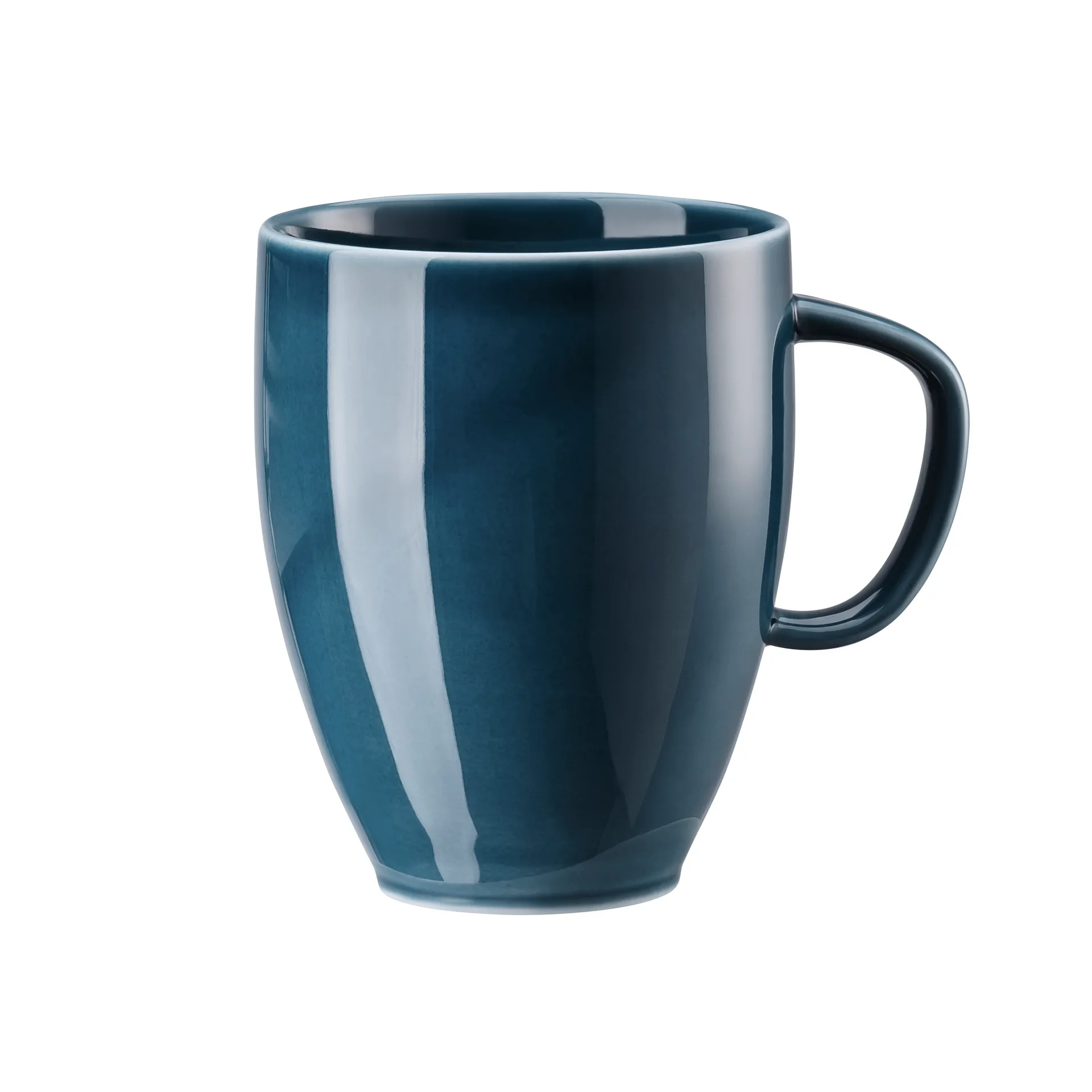 Junto Tasse mit Henkel, Ocean blue Rosenthal