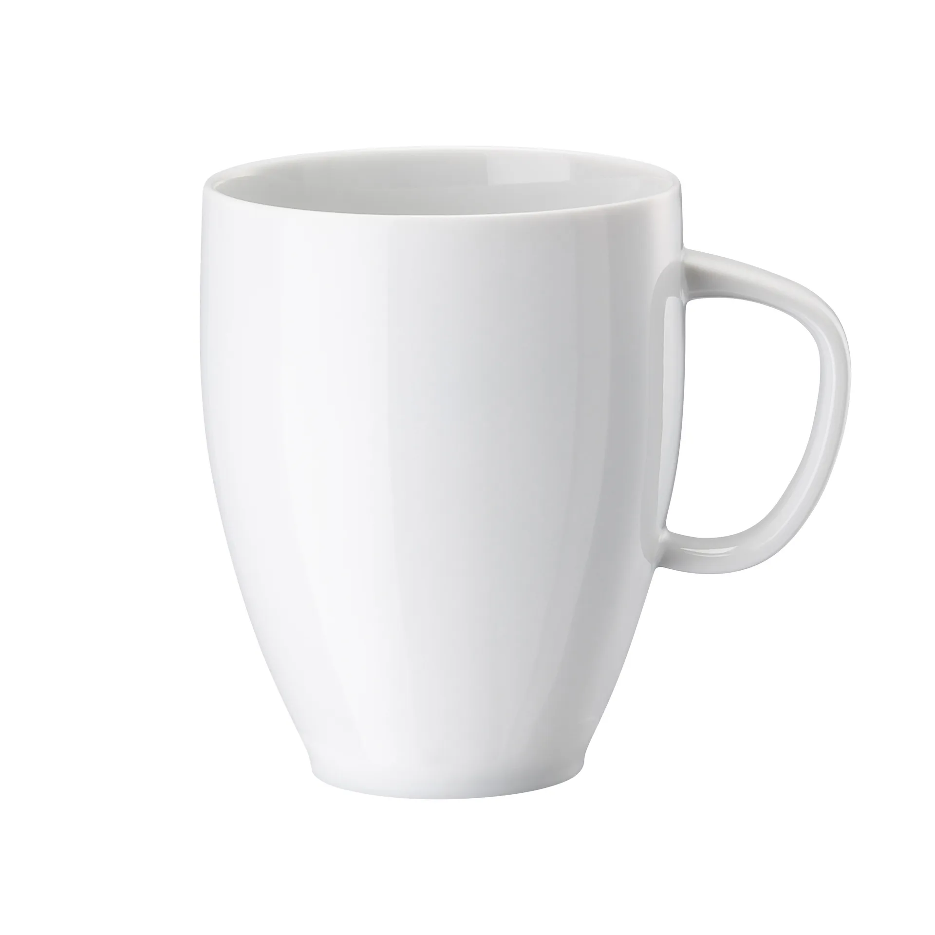 Junto Tasse mit Henkel, Weiß Rosenthal