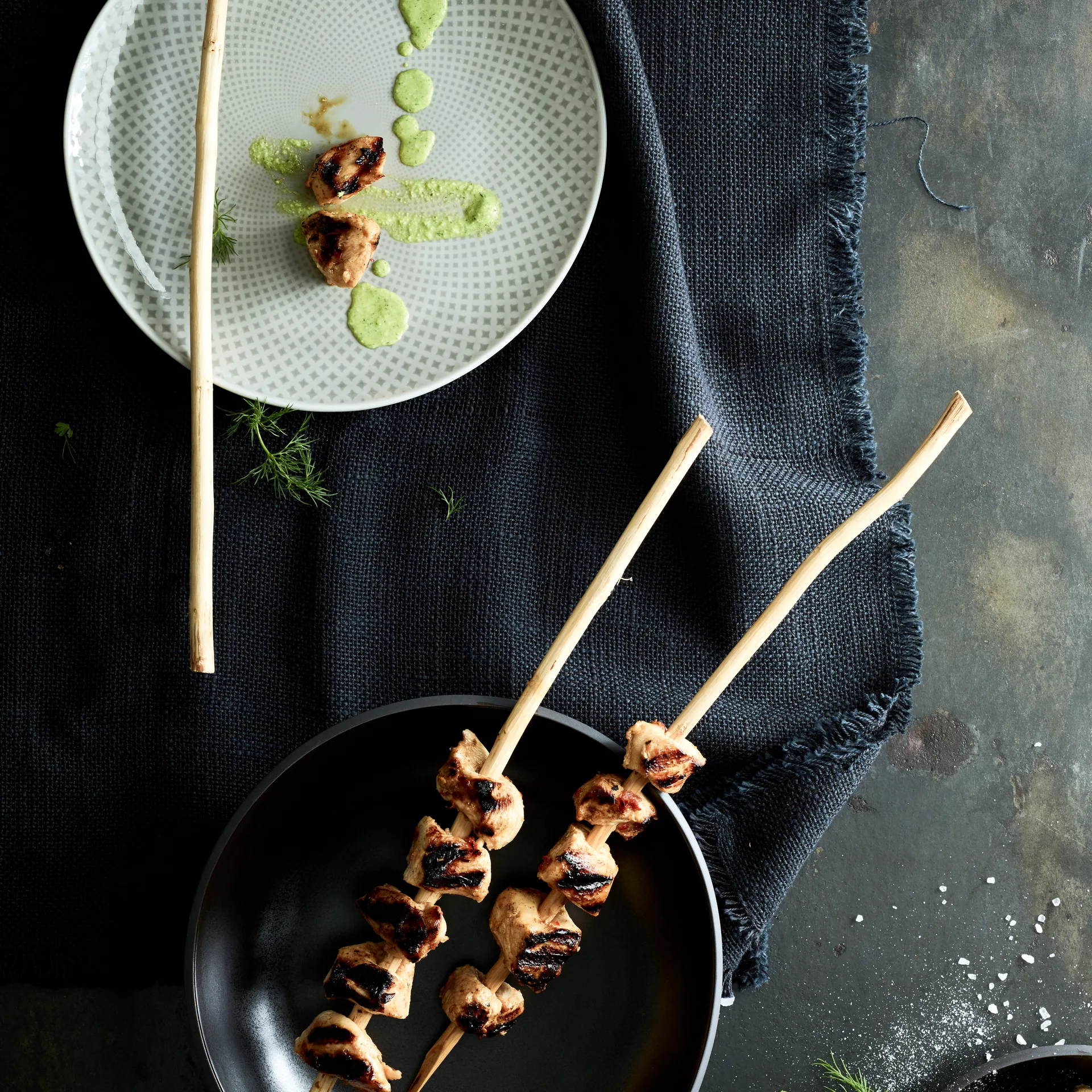 Junto Teller 22cm, Pearl grey Rosenthal