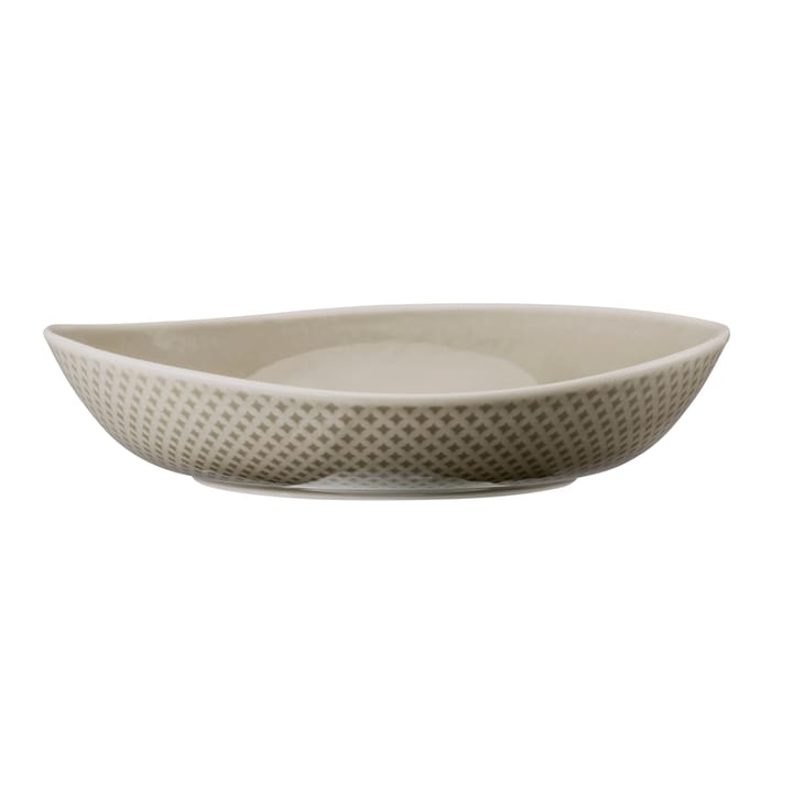 Junto tiefer Teller 22cm - Pearl grey - Rosenthal