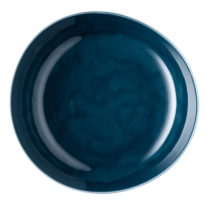 Junto tiefer Teller 25cm - Ocean blue - Rosenthal