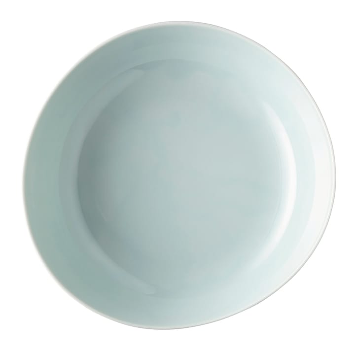 Junto tiefer Teller 25cm - Opal green - Rosenthal