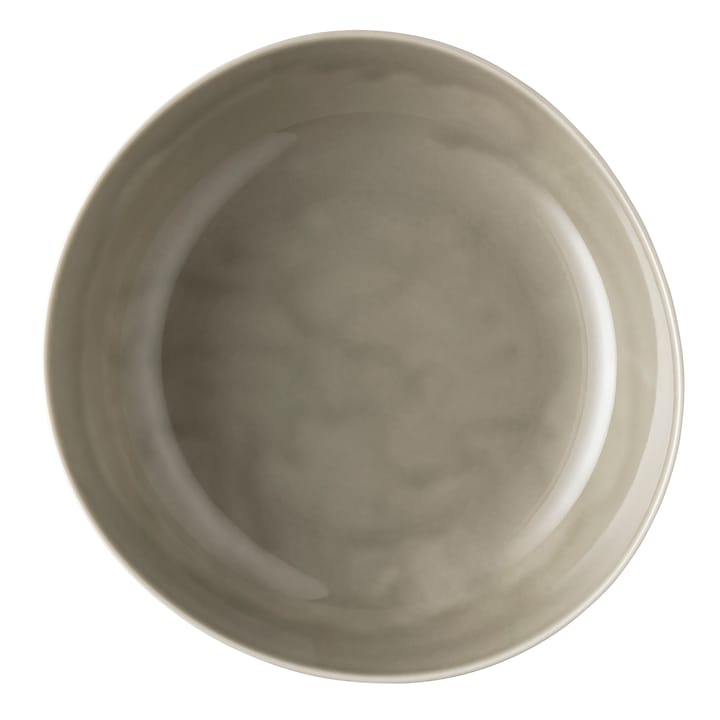 Junto tiefer Teller 25cm - Pearl grey - Rosenthal