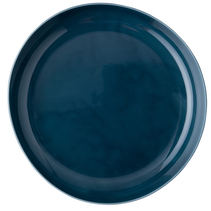 Junto tiefer Teller 33cm - Ocean blue - Rosenthal
