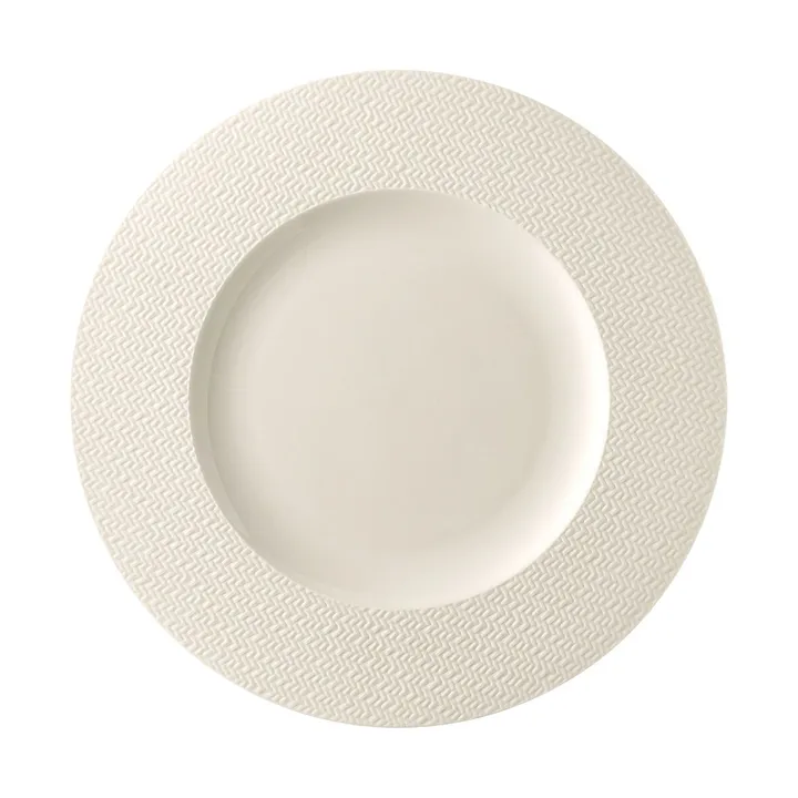 Kumi Dessertteller Ø23 cm - White - Rosenthal