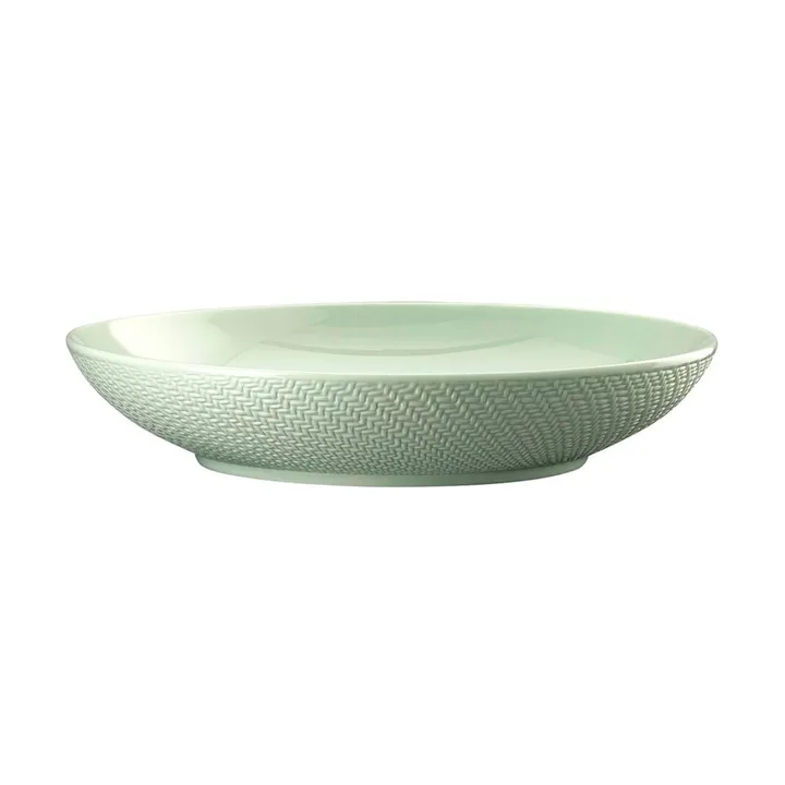 Kumi tiefer Teller Ø21 cm - Green - Rosenthal