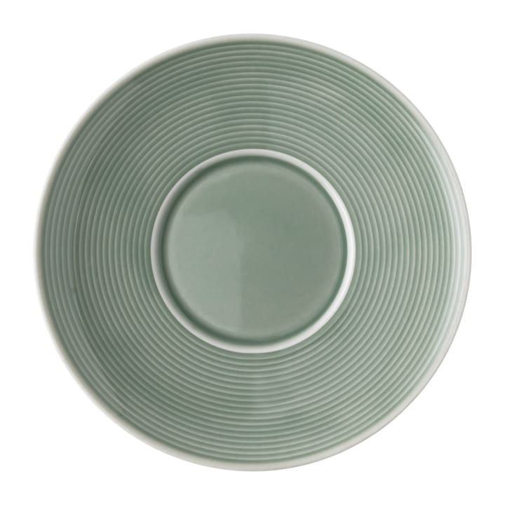 Loft Kaffeeuntersetzer moss green - Ø16,5cm - Rosenthal