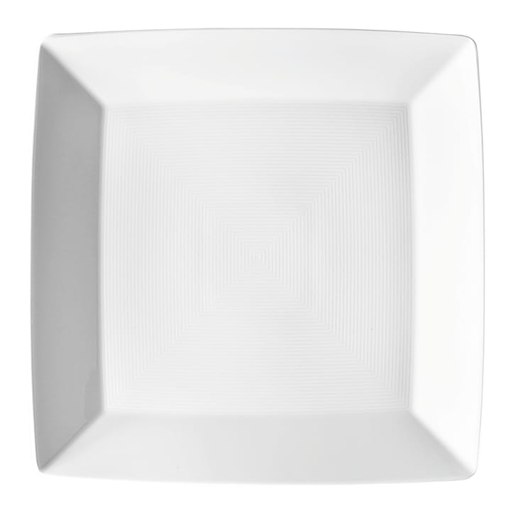 Loft quadratischer Teller weiß - Ø 27cm - Rosenthal