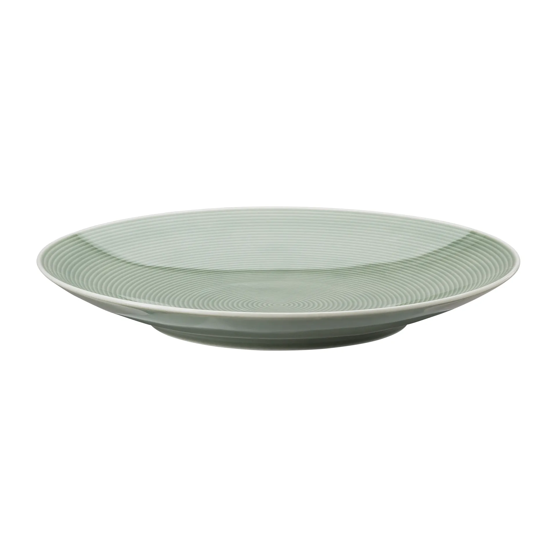 Loft Teller moss green, Ø22cm Rosenthal