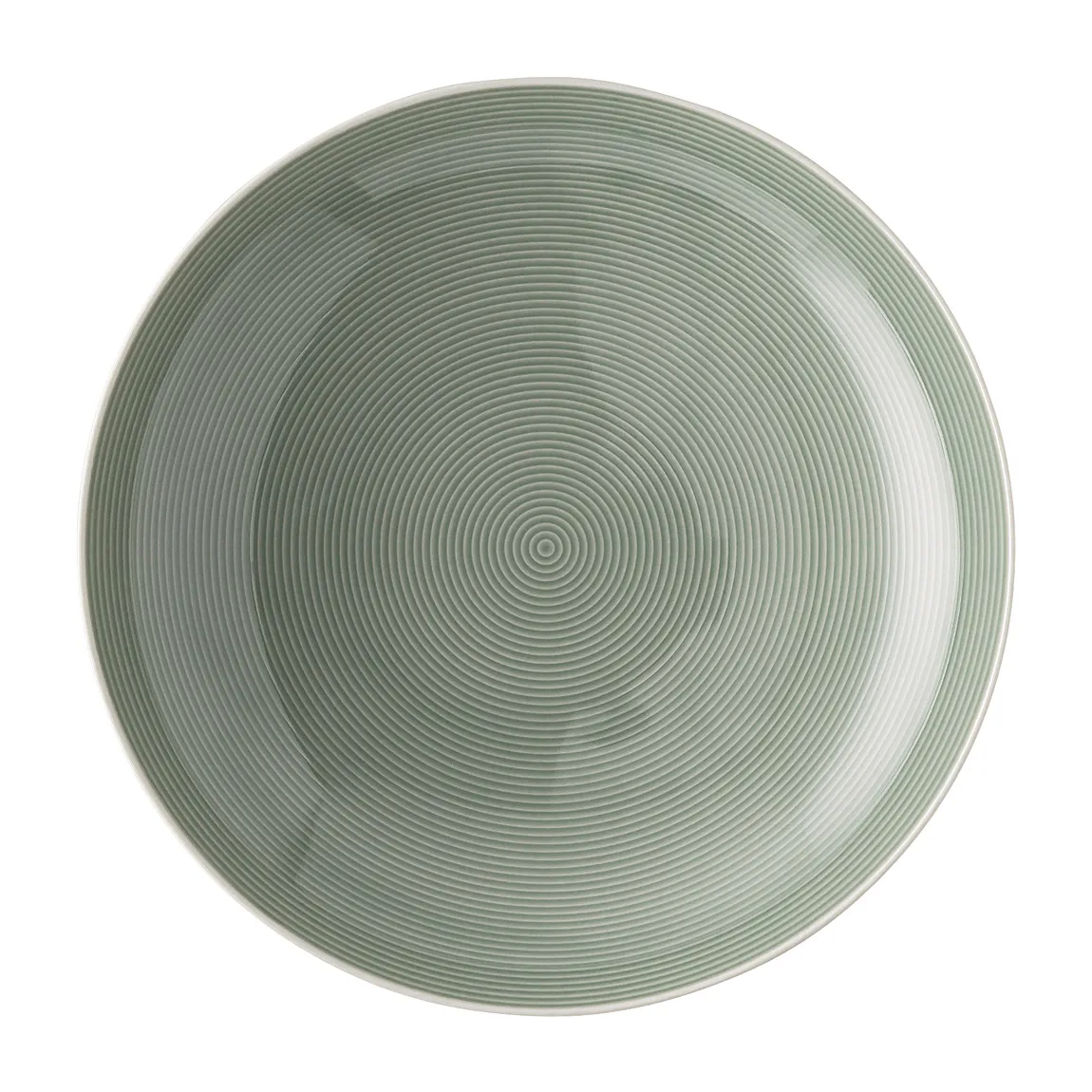 Loft tiefer Teller moss green, Ø24cm Rosenthal