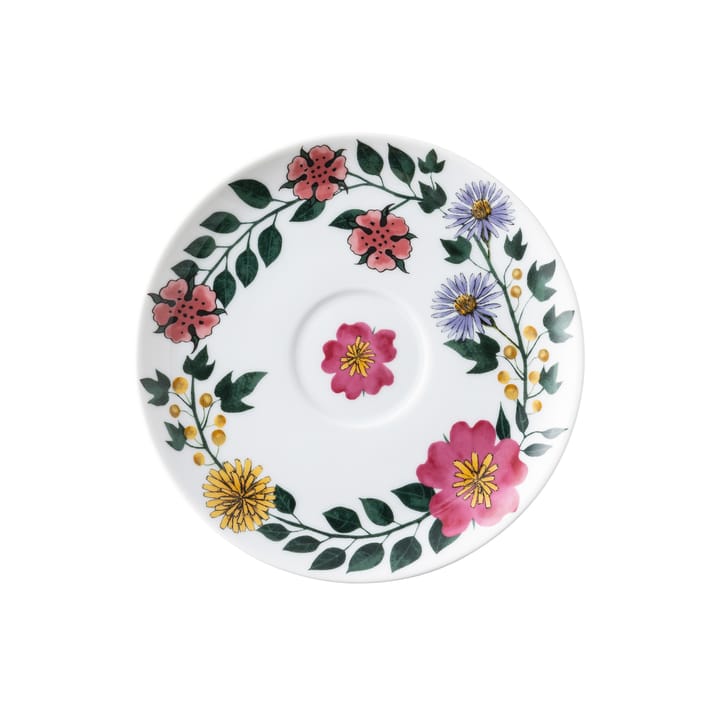 Magic Garden Blossom Cappuccinoteller Ø16cm - Multi - Rosenthal