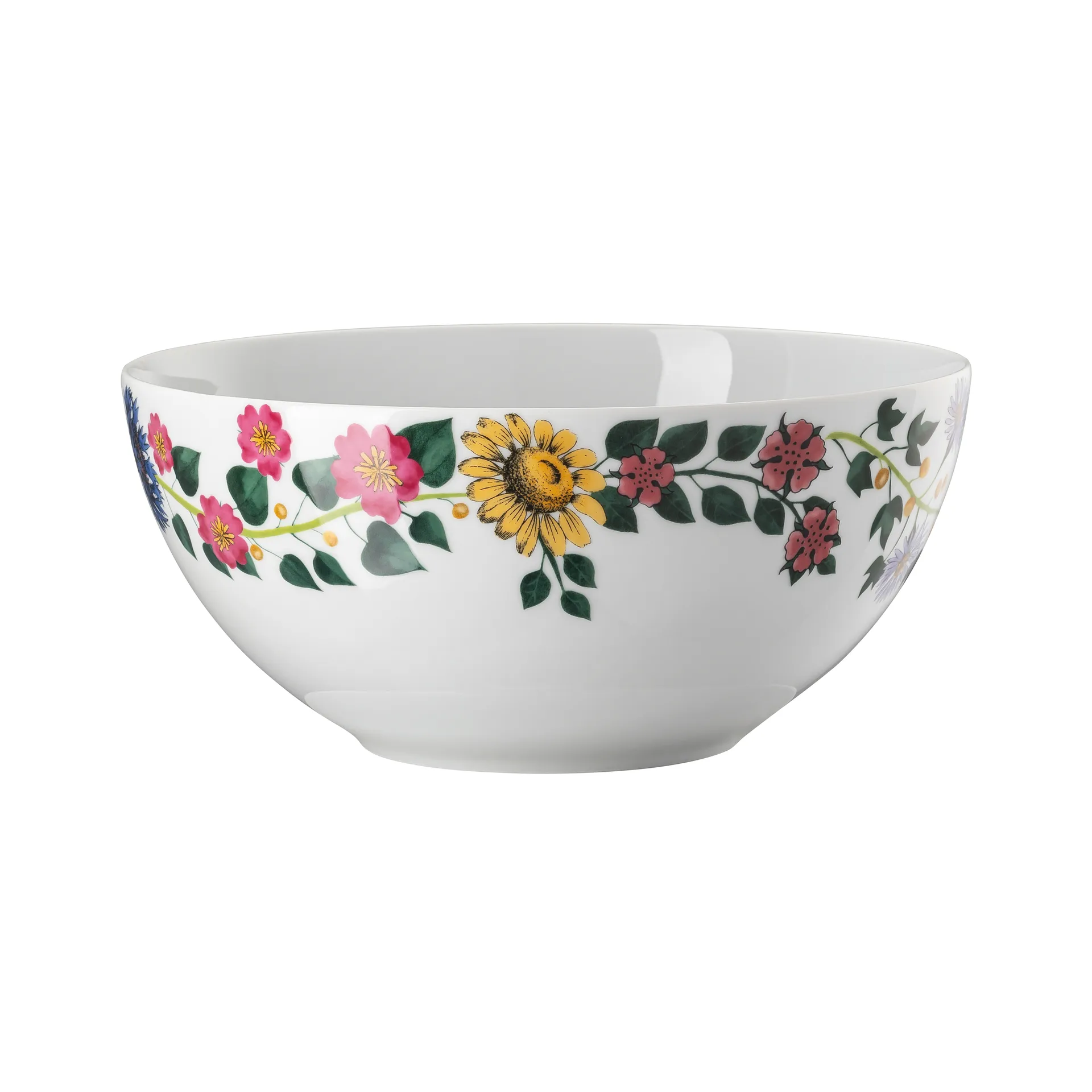Magic Garden Blossom Schale 24cm, Multi Rosenthal