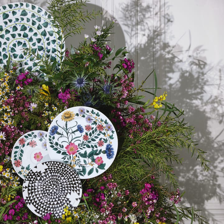 Magic Garden Blossom Teller 21cm, Multi Rosenthal
