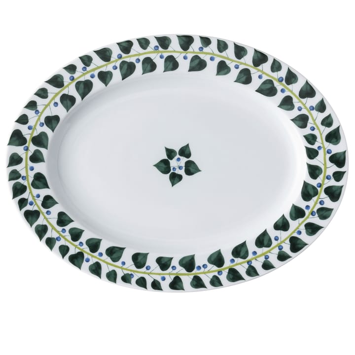 Magic Garden Foliage Servierteller 32cm - Weiß-grün - Rosenthal