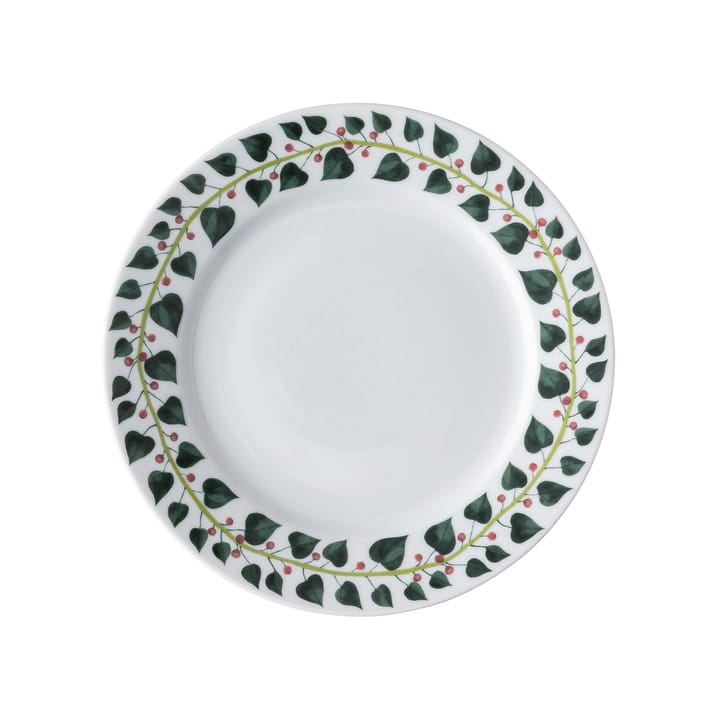Magic Garden Foliage Teller 21cm - Weiß-grün - Rosenthal