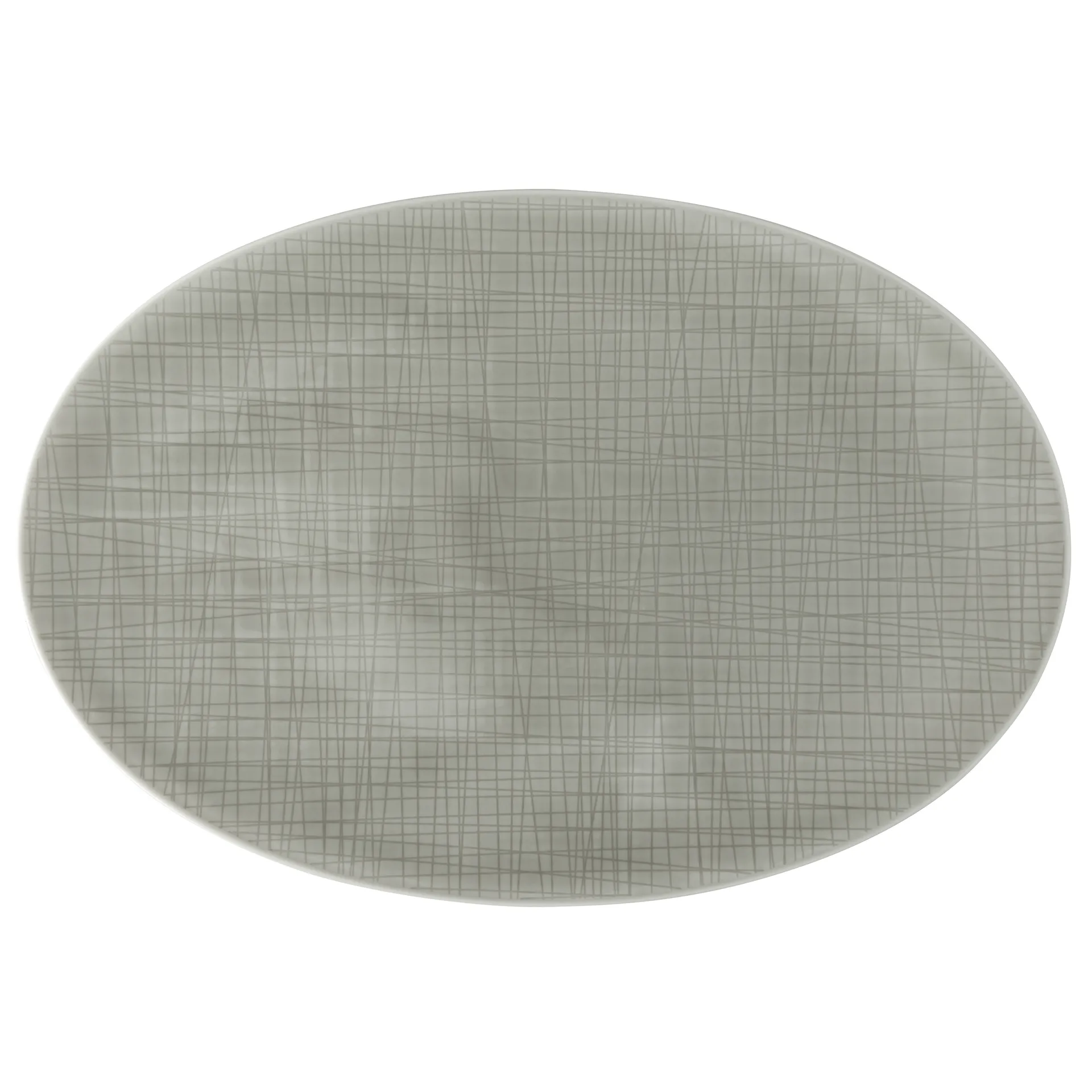 Mesh Servierteller 38cm, Mountain Rosenthal