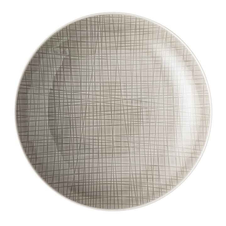 Mesh tiefer Teller 25cm - Mountain - Rosenthal