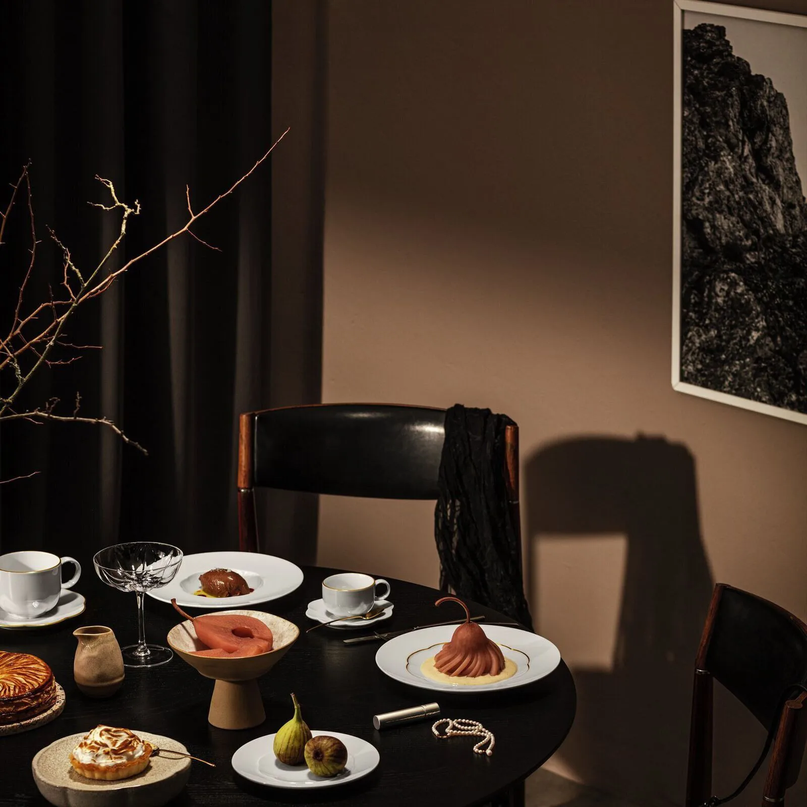 Sonetto Bianco Dessertteller Ø15 cm, White Rosenthal