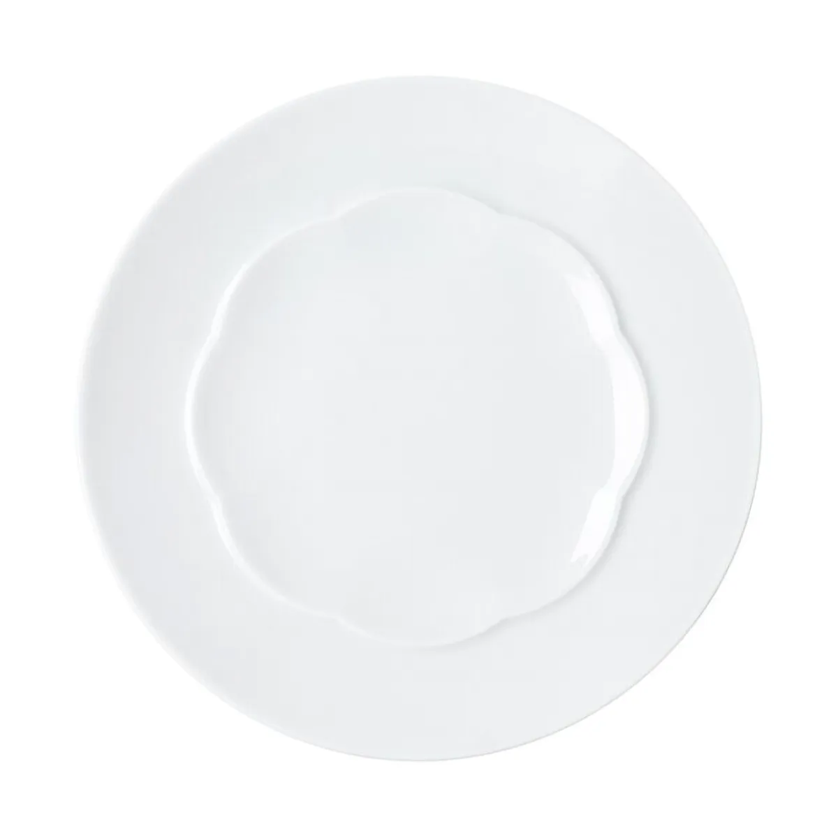 Sonetto Bianco Dessertteller Ø17 cm, White Rosenthal