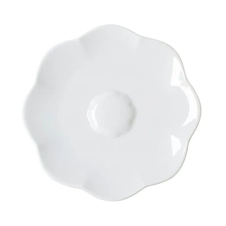 Sonetto Bianco Espressountertasse Ø11,9 cm - White - Rosenthal