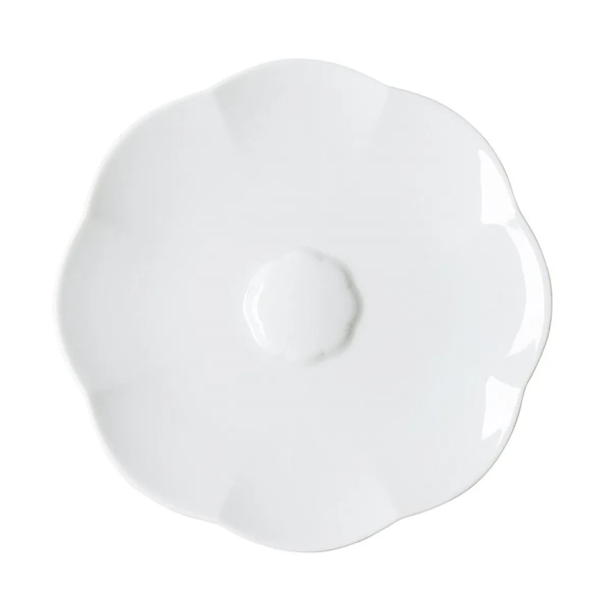 Sonetto Bianco Teller Ø15,8 cm, White Rosenthal