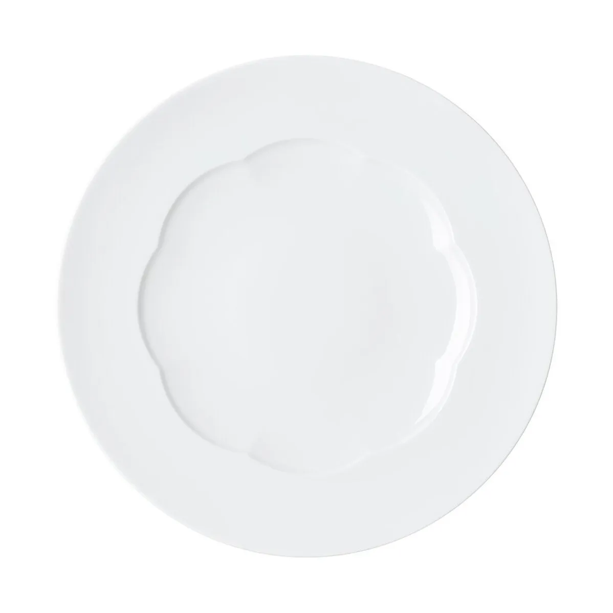 Sonetto Bianco Teller Ø23 cm, White Rosenthal