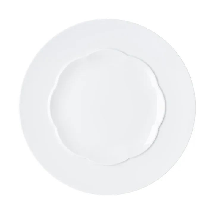 Sonetto Bianco Teller Ø28 cm - White - Rosenthal