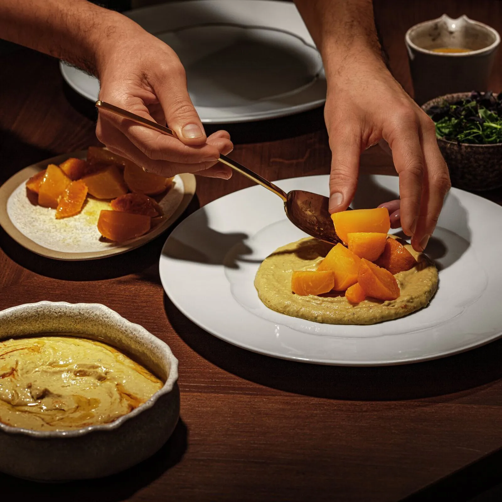 Sonetto Bianco tiefer Teller Ø26 cm, White Rosenthal