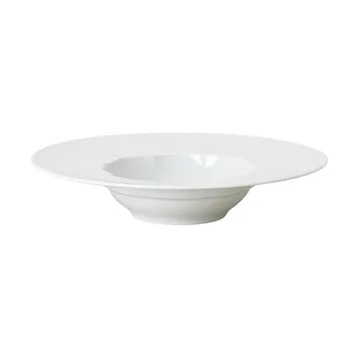 Sonetto Bianco tiefer Teller Ø28 cm - White - Rosenthal