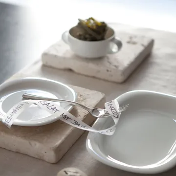 Soumi Dessertteller Ø16 cm - White - Rosenthal