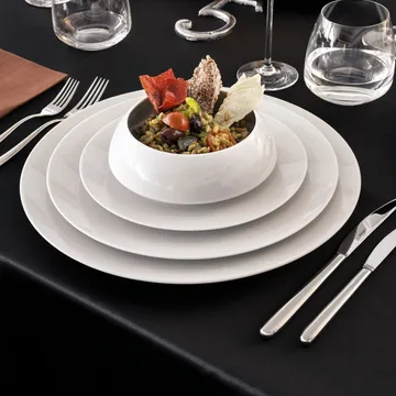 TAC Gropius Schale Ø16 cm - White - Rosenthal