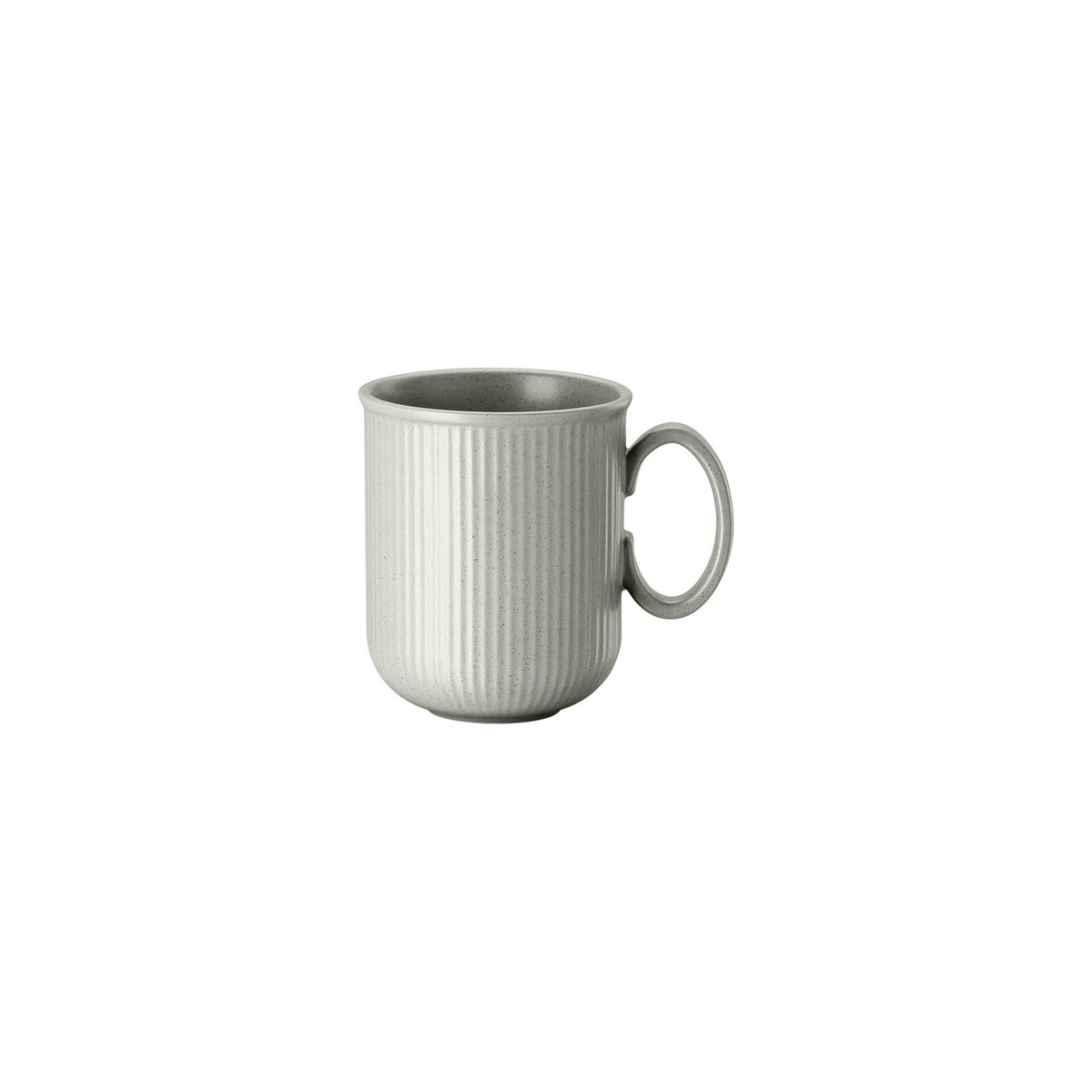 Rosenthal Thomas Clay Smoke Becher 45 cl Graugrün