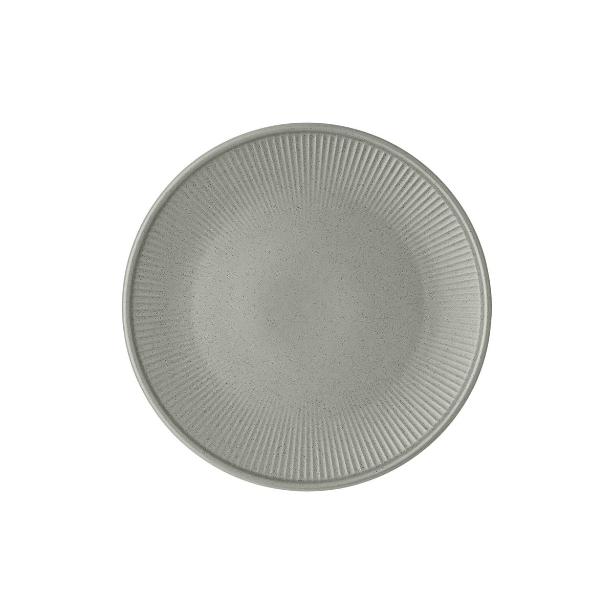 Rosenthal Thomas Clay Smoke Dessertteller Ø22 cm Graugrün