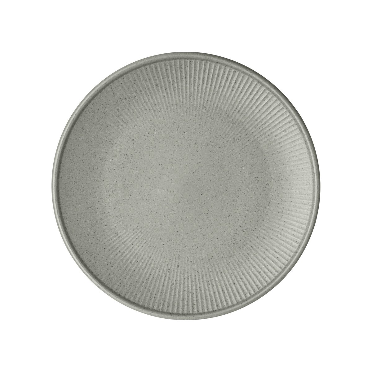 Rosenthal Thomas Clay Smoke Essteller Ø27 cm Graugrün