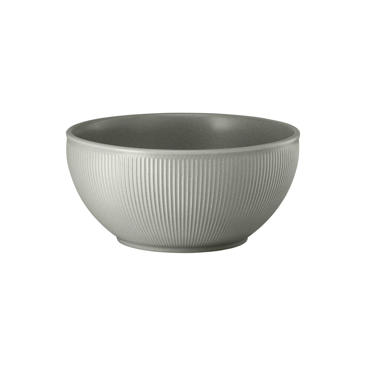Rosenthal Thomas Clay Smoke Karotte Ø24 cm Graugrün