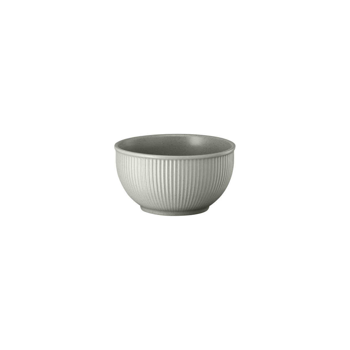 Rosenthal Thomas Clay Smoke Müslischale Ø13 cm Graugrün
