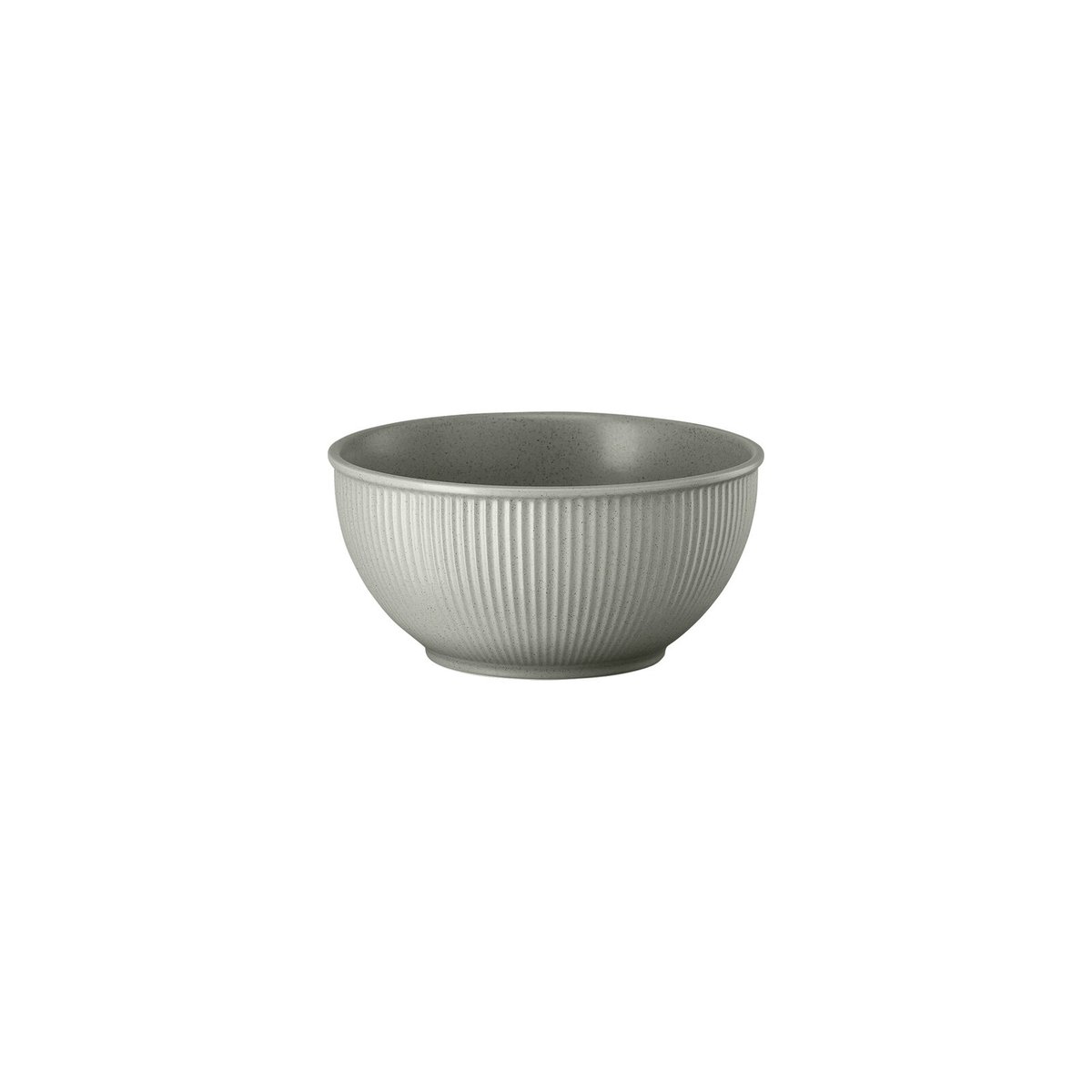 Rosenthal Thomas Clay Smoke Müslischale Ø15 cm Graugrün