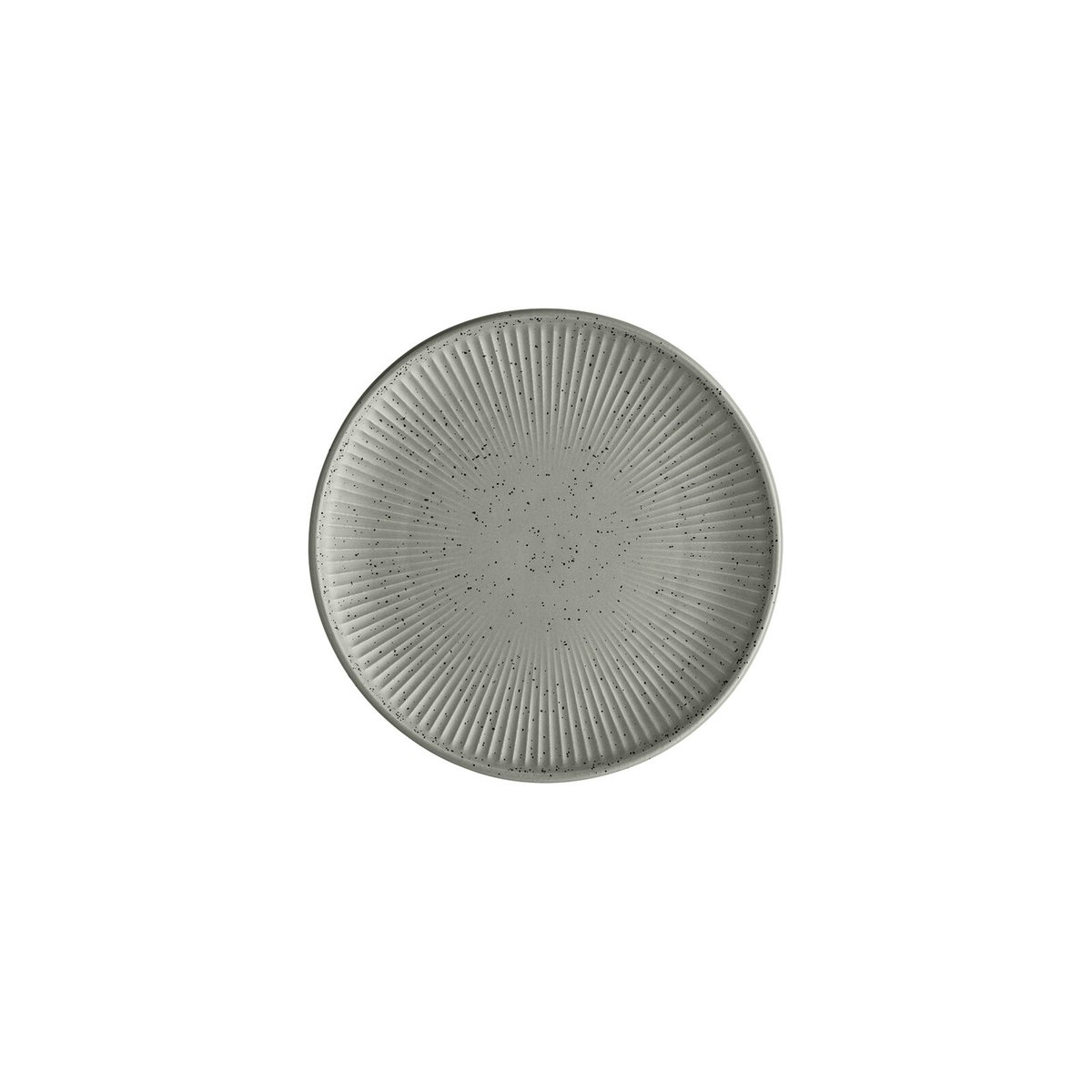 Rosenthal Thomas Clay Smoke Teller Ø16 cm Graugrün