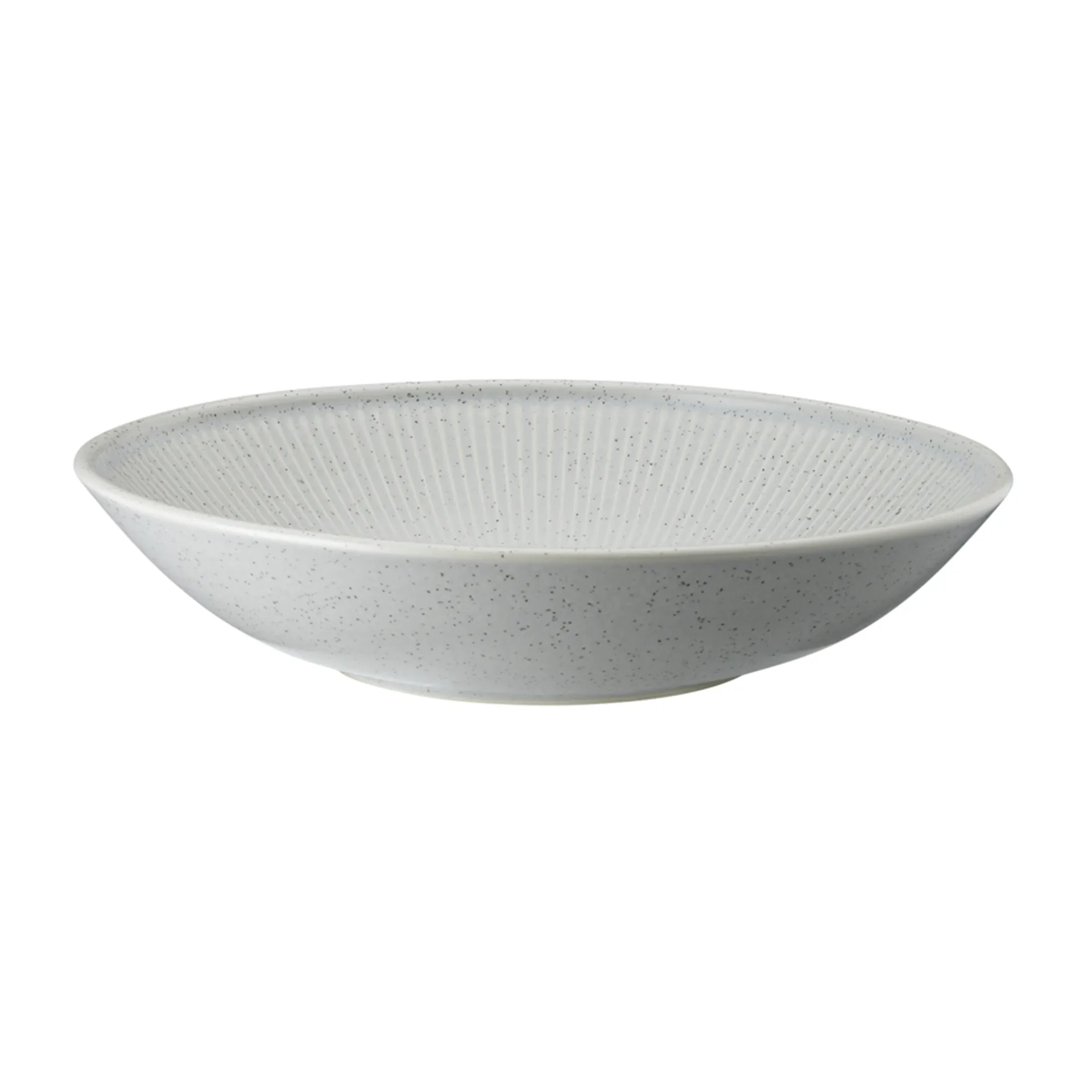 Thomas Clay tiefer Teller Ø23cm, Grau Rosenthal