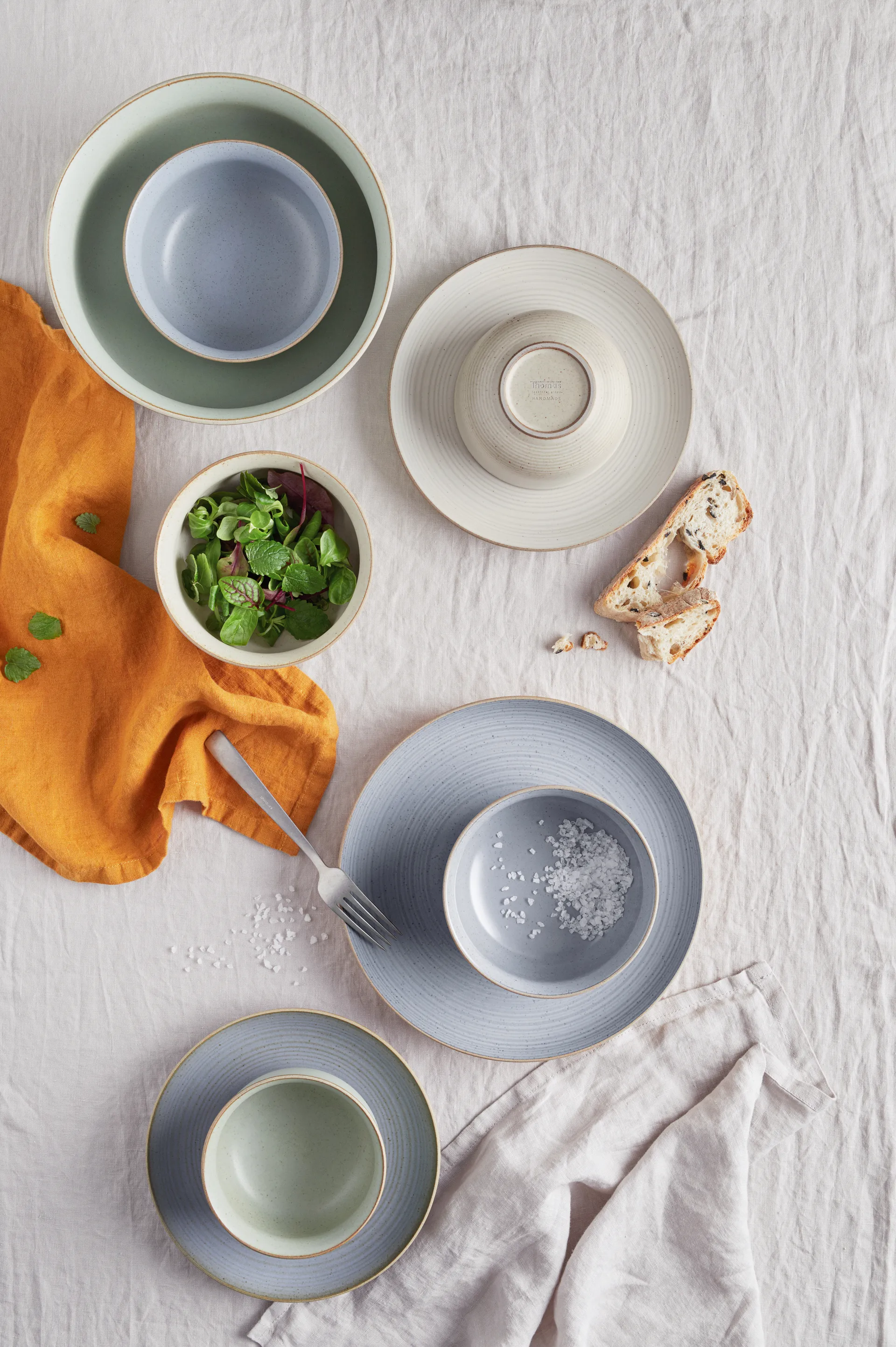 Thomas Nature Teller Ø22cm, Sand Rosenthal