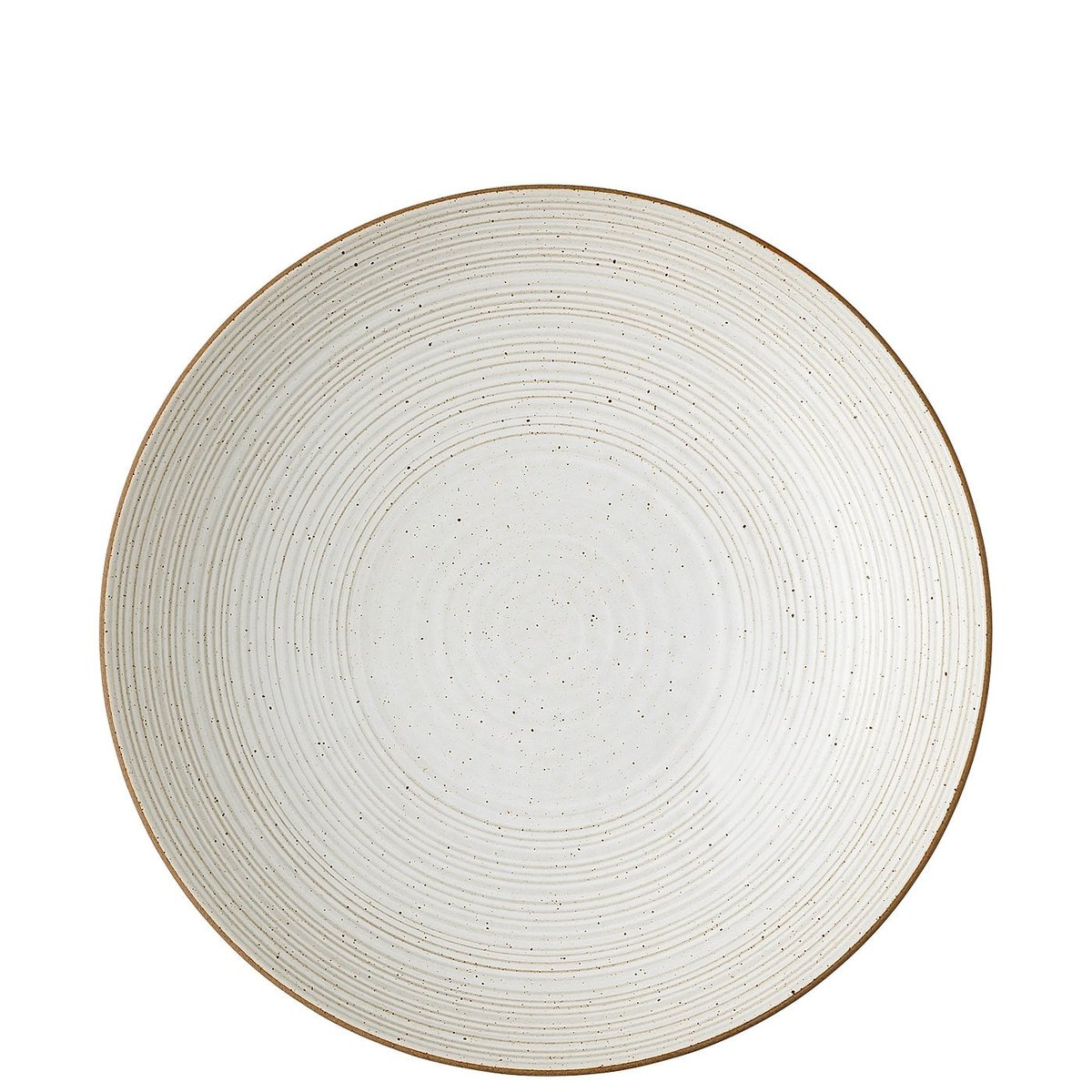 Rosenthal Thomas tiefer Teller 28 cm Nature sand