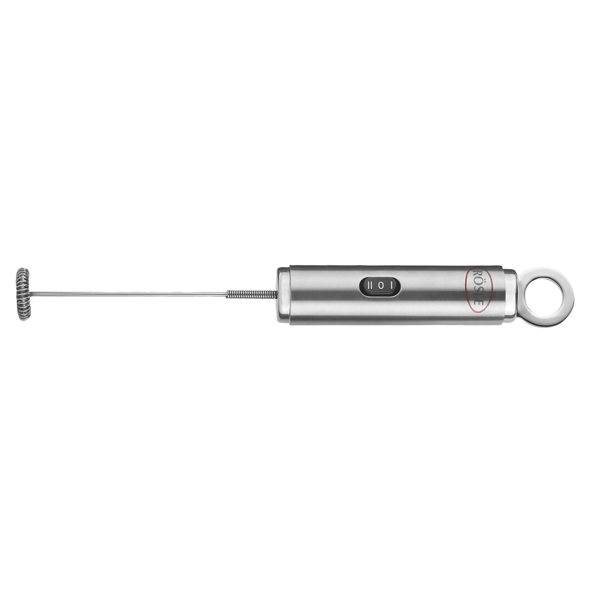 Rösle Milchaufschäumer 23 cm Stahl