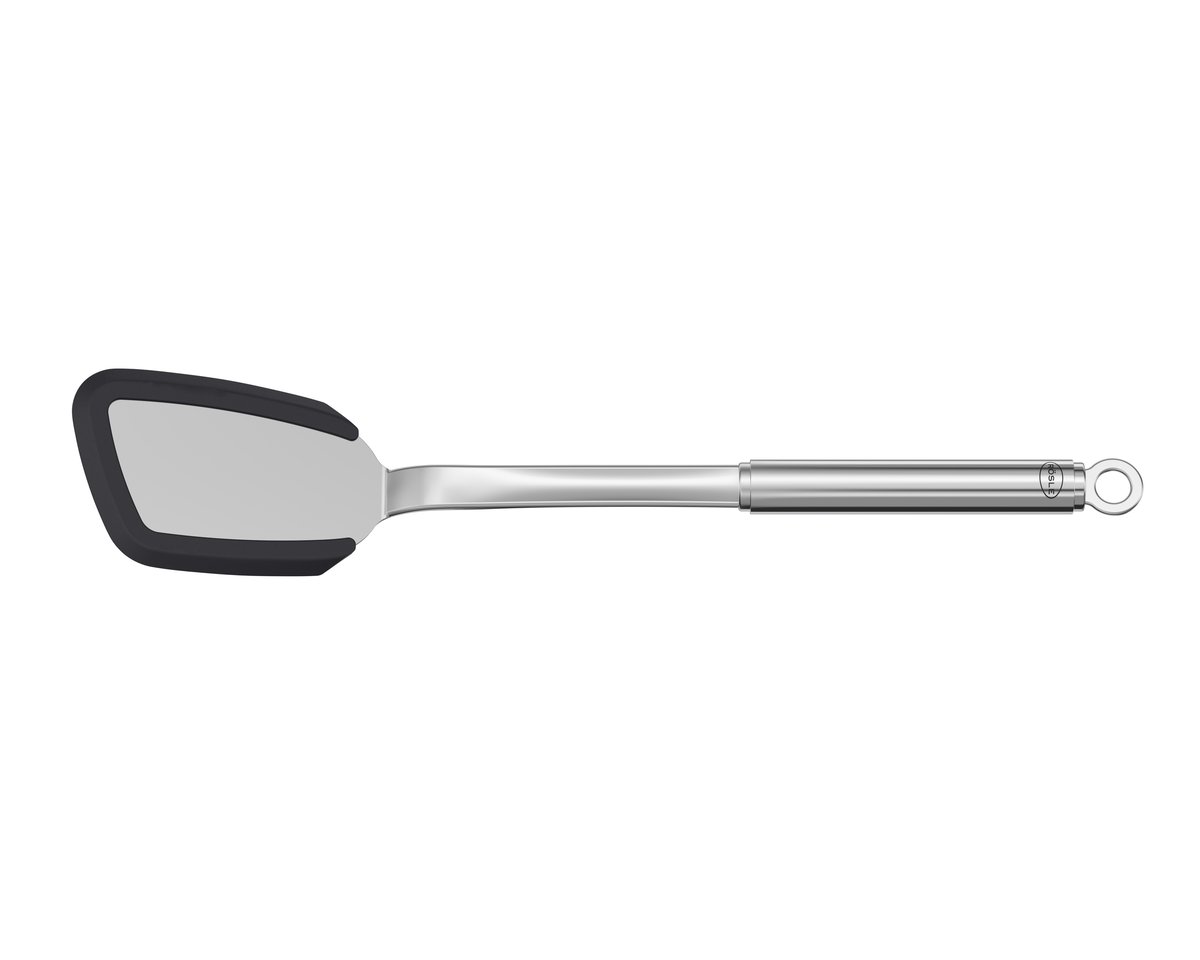Rösle Palette hält Temperaturen bis zu 260 °C stand. Stahl