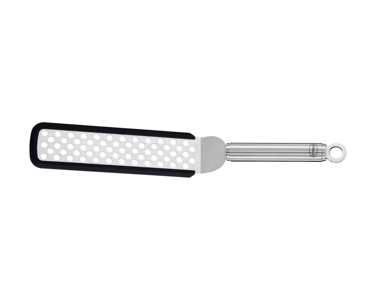 Rösle Palette mit Löchern flexibel hält Temperaturen bis zu 260 °C stand Stahl
