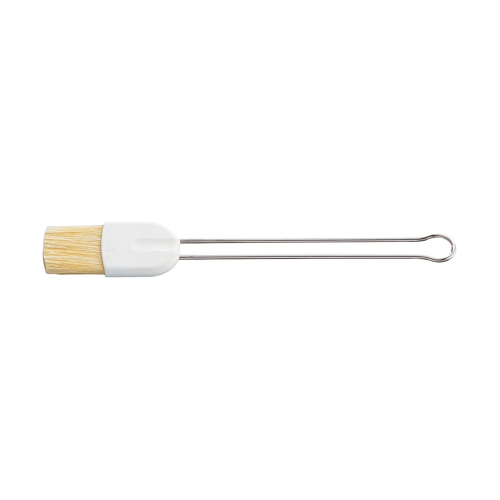 Rösle Backpinsel 3,5x23 cm, Weiß Rösle